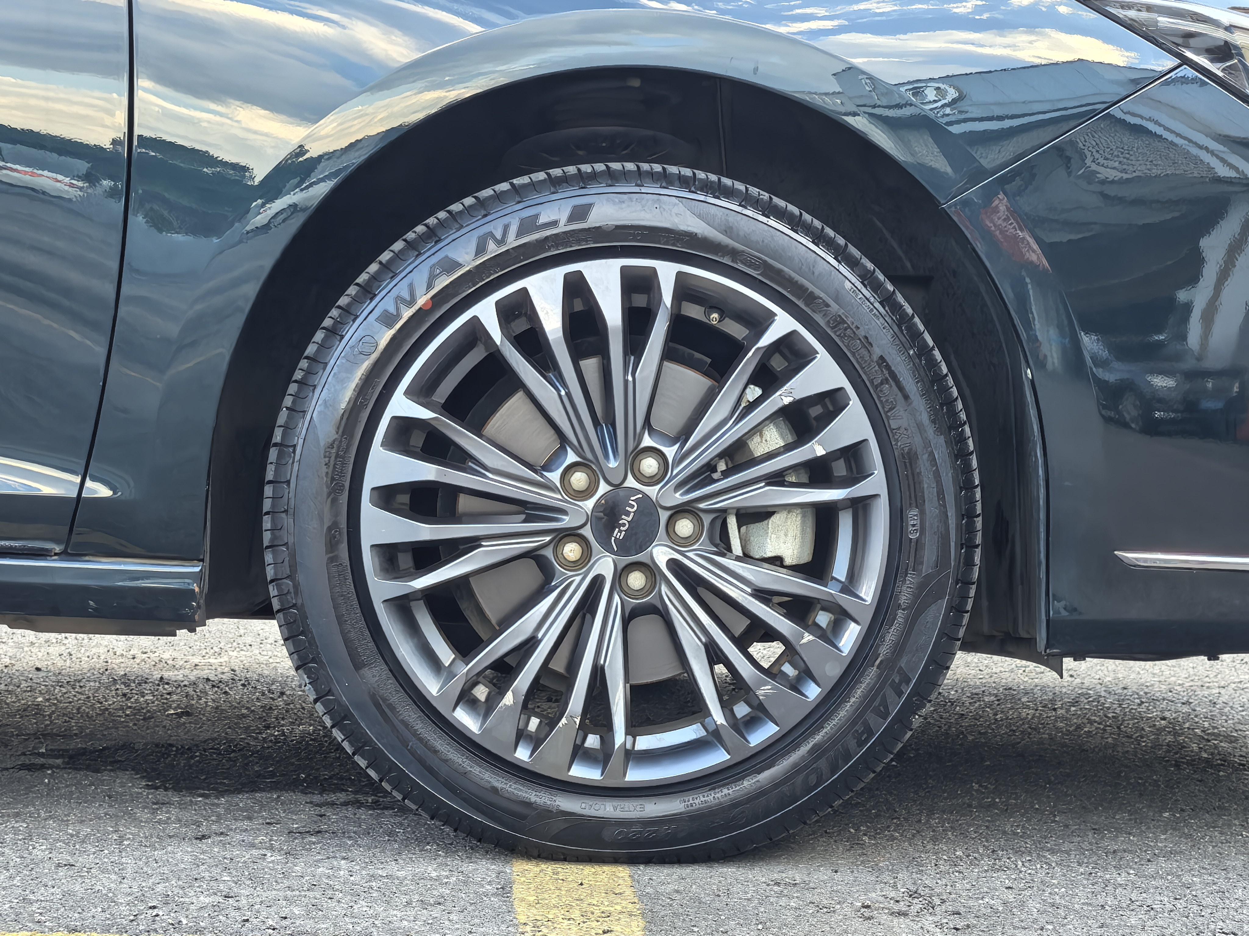 Dongfeng Aeolus Yixuan Max 2021 thumb 11