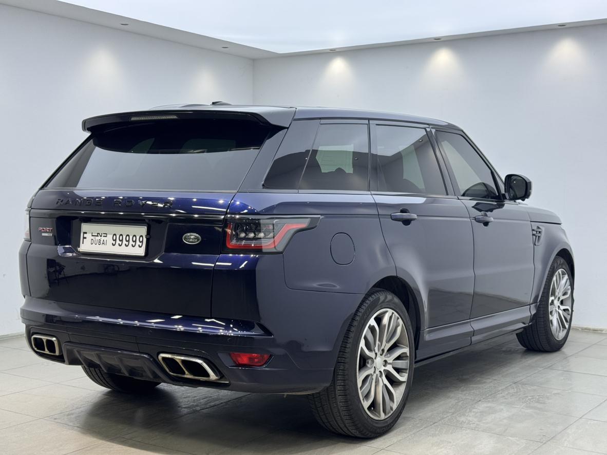 Land Rover Range Rover Sport 2014 thumb 4