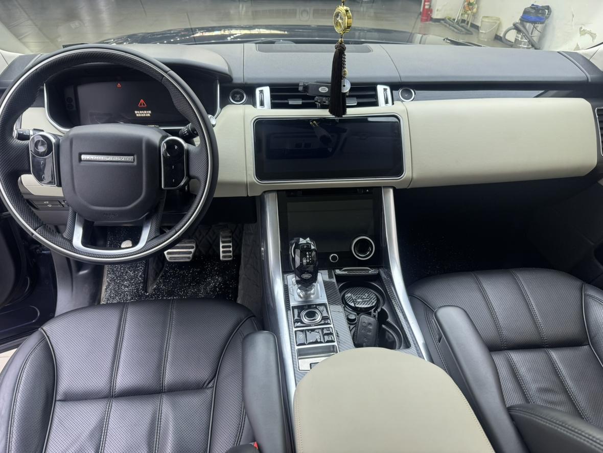 Land Rover Range Rover Sport 2014 thumb 5