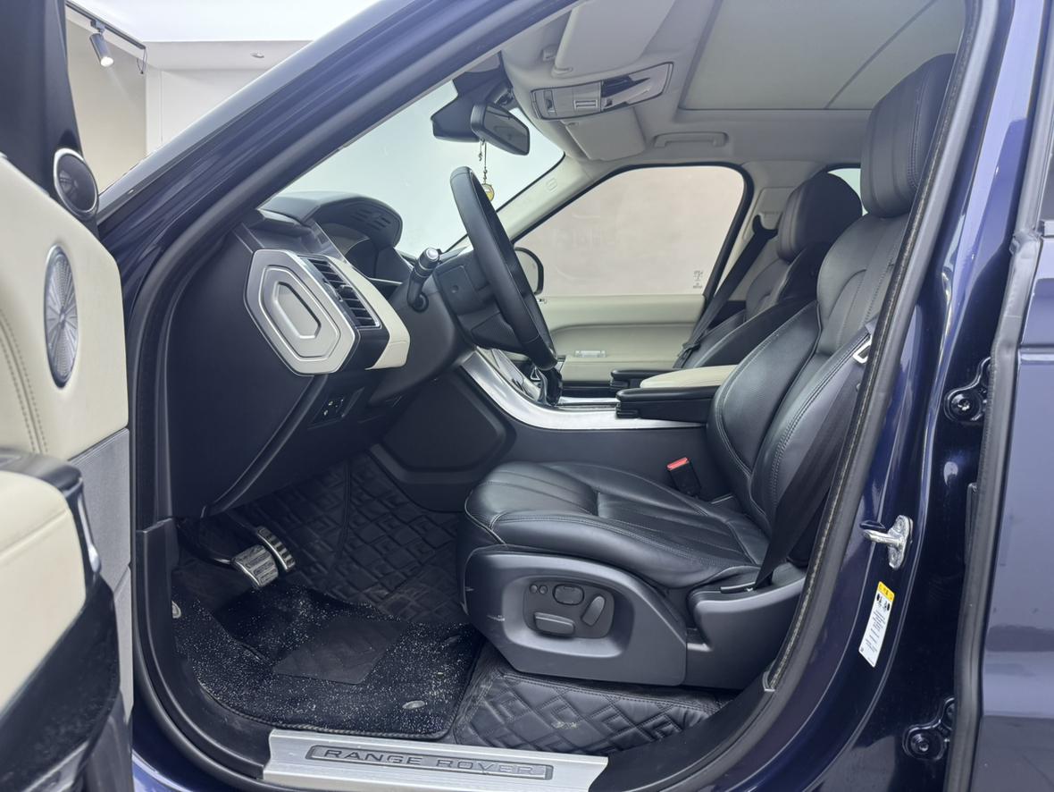 Land Rover Range Rover Sport 2014 thumb 6