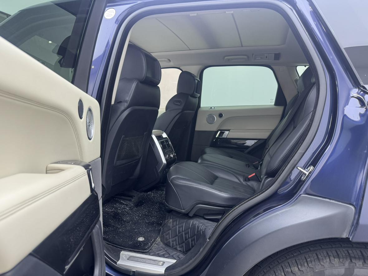 Land Rover Range Rover Sport 2014 thumb 7