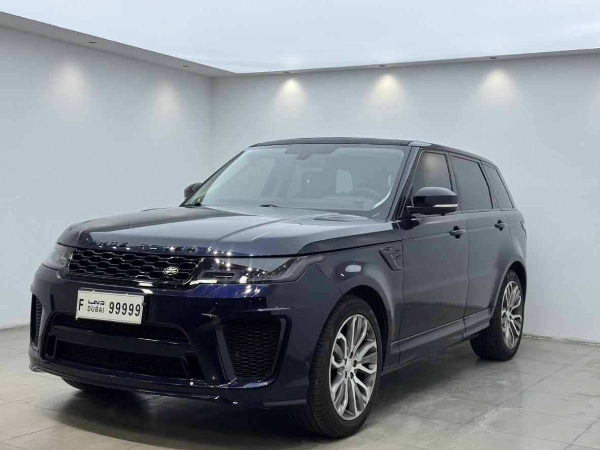 Land Rover Range Rover Sport 2014 thumb 8