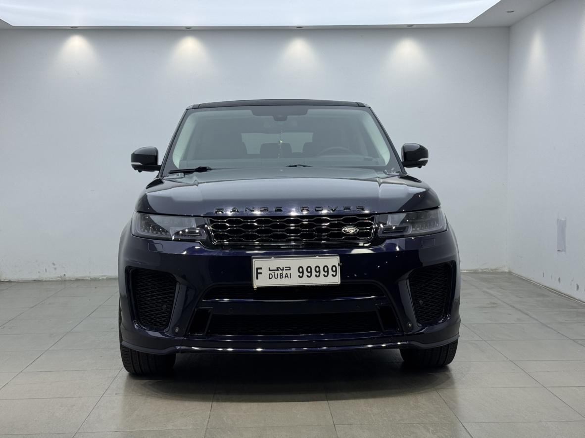 Land Rover Range Rover Sport 2014 thumb 9