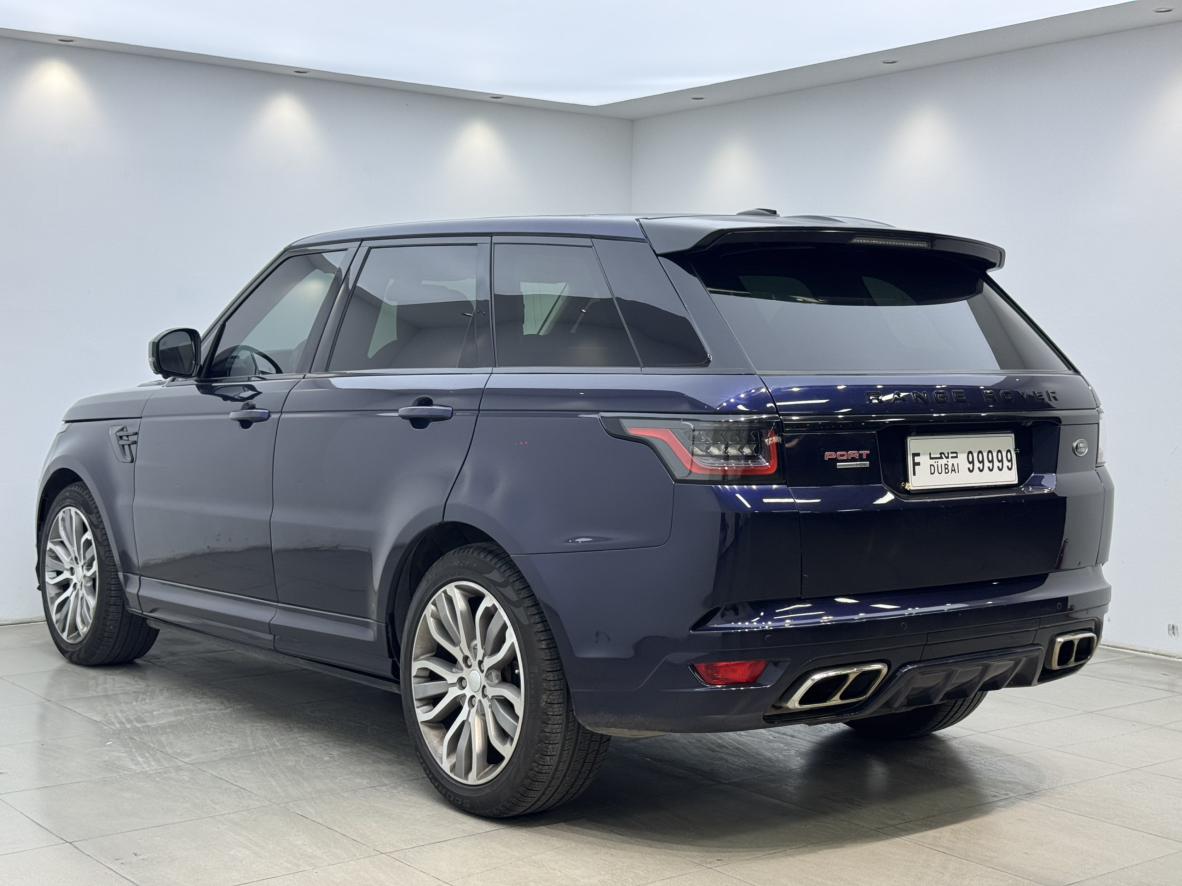 Land Rover Range Rover Sport 2014 thumb 11