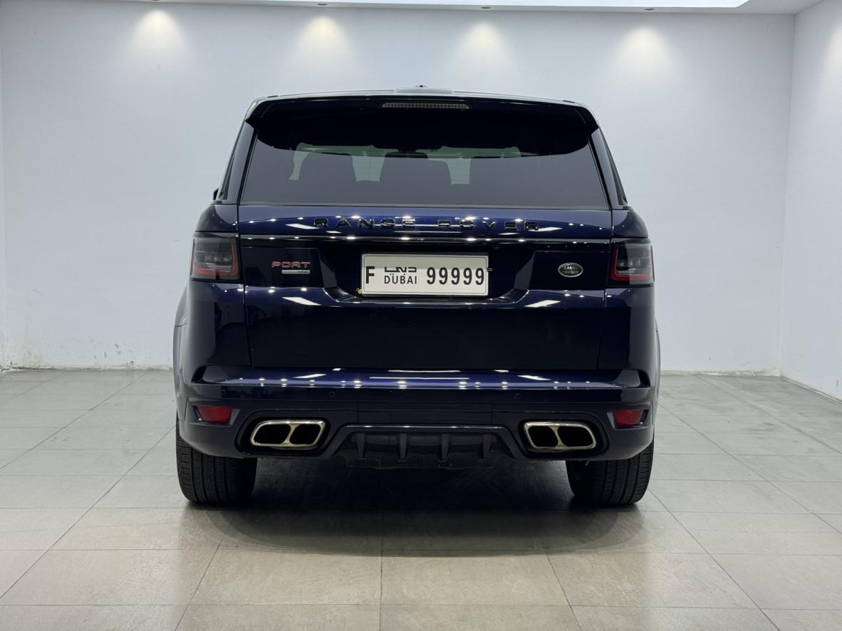 Land Rover Range Rover Sport 2014 thumb 12