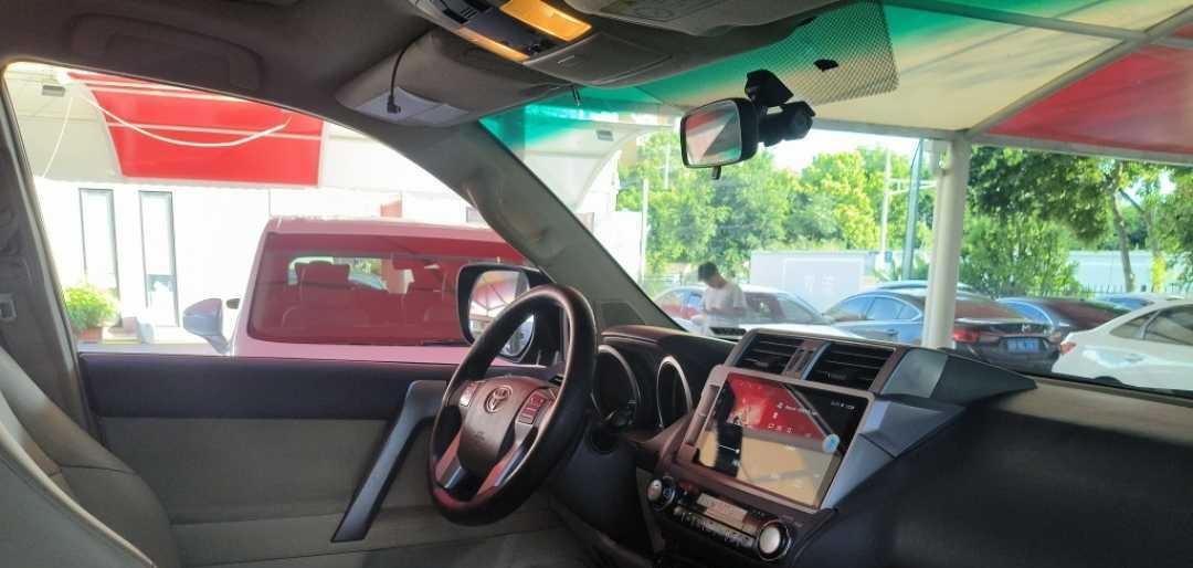 Toyota Land Cruiser Prado 2014 thumb 5