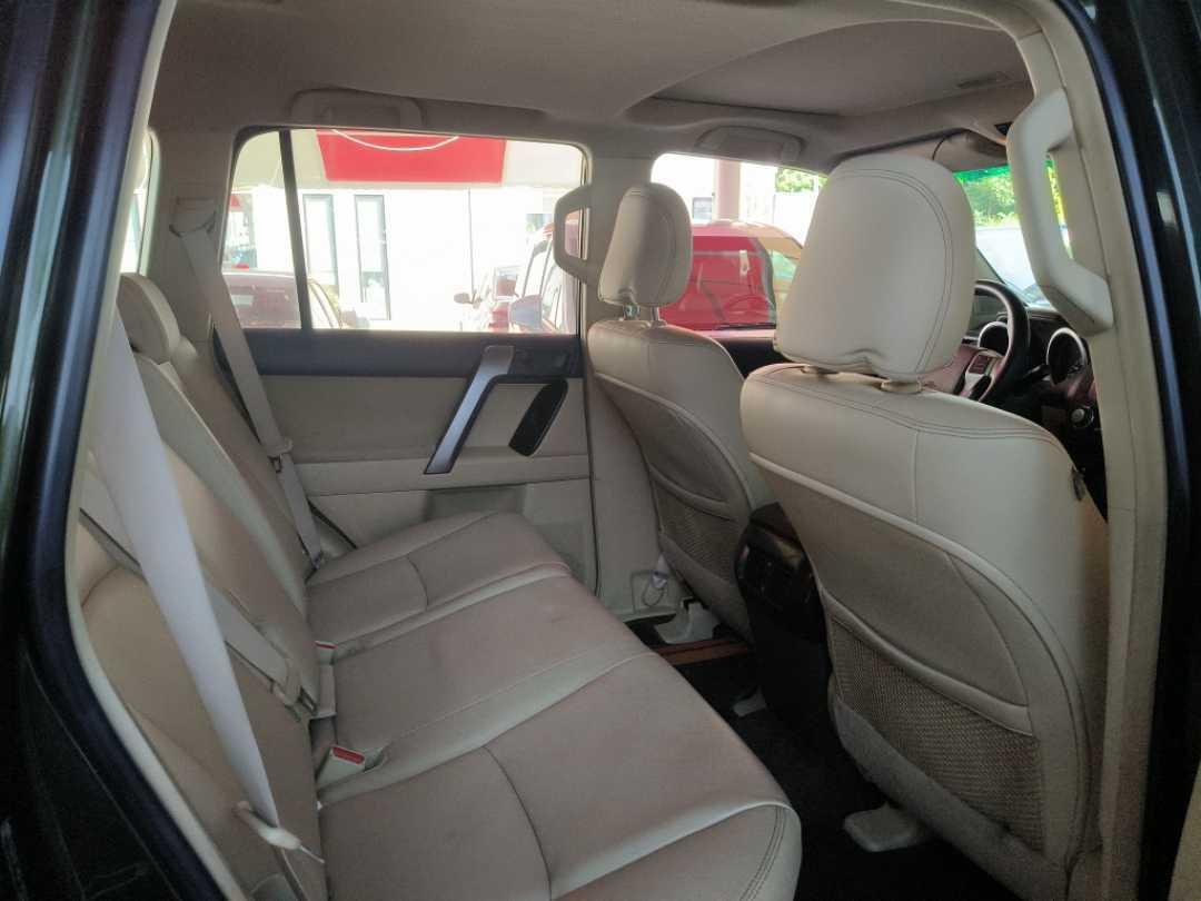 Toyota Land Cruiser Prado 2014 thumb 7