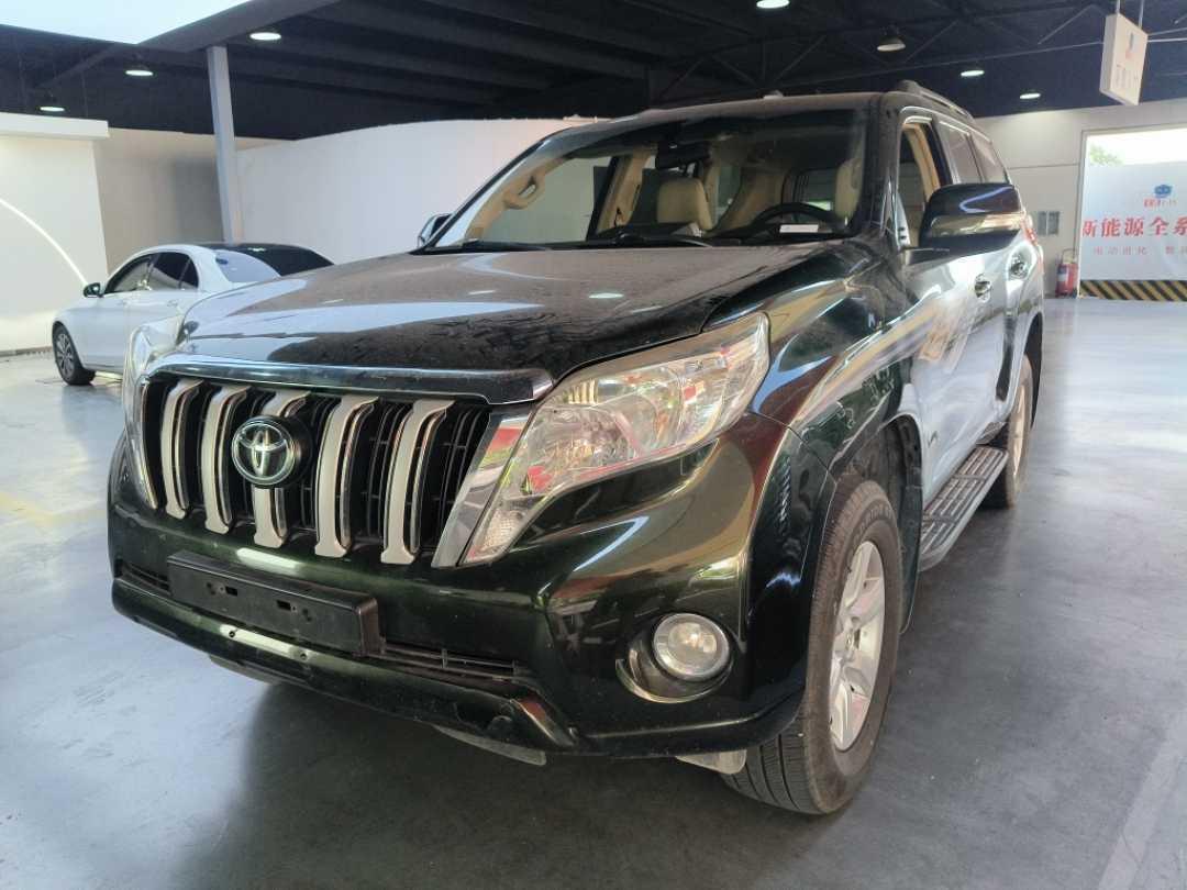 Toyota Land Cruiser Prado 2014 thumb 8