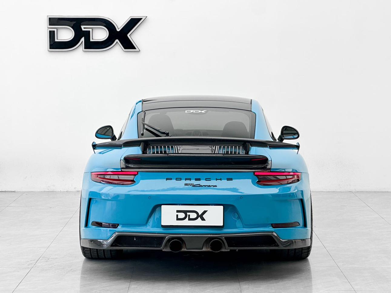 Porsche 911 2016 thumb 3