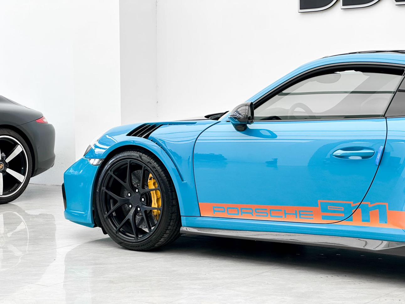 Porsche 911 2016 thumb 5