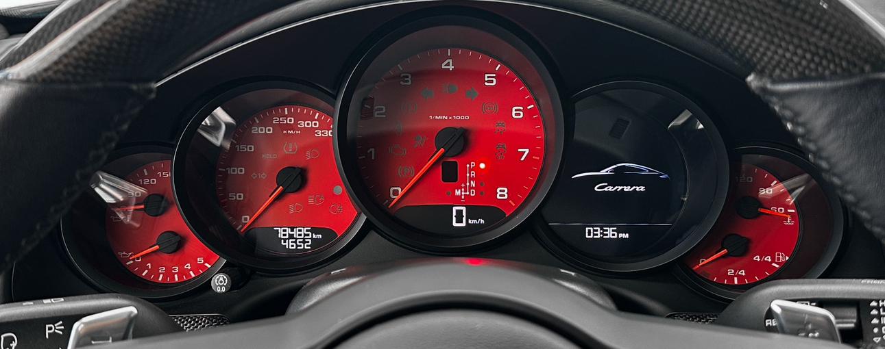 Porsche 911 2016 thumb 9