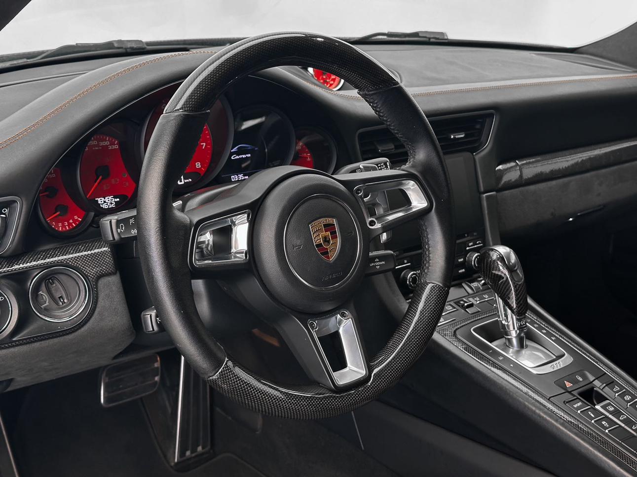 Porsche 911 2016 thumb 10