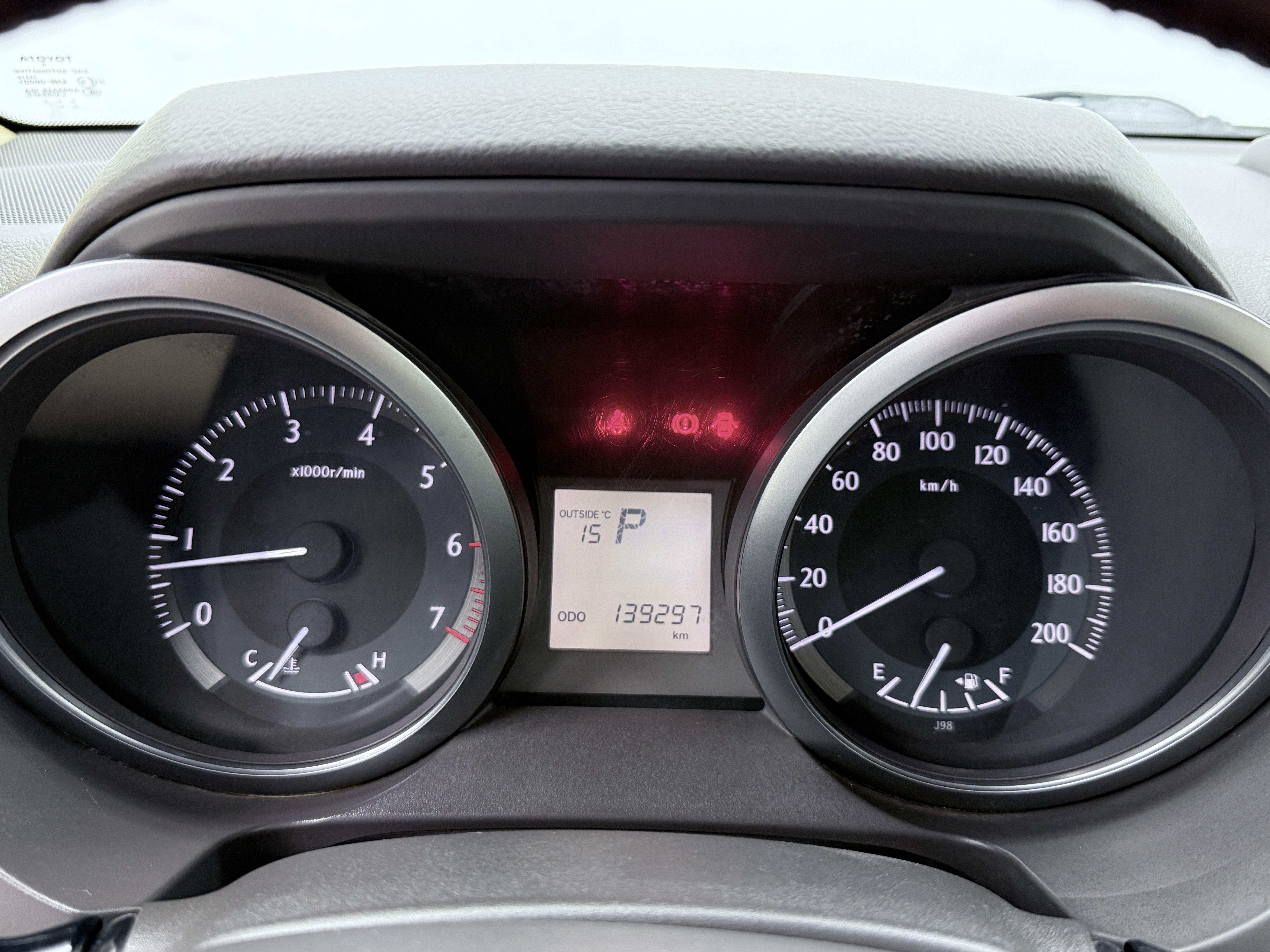 Toyota Land Cruiser Prado 2017 thumb 10