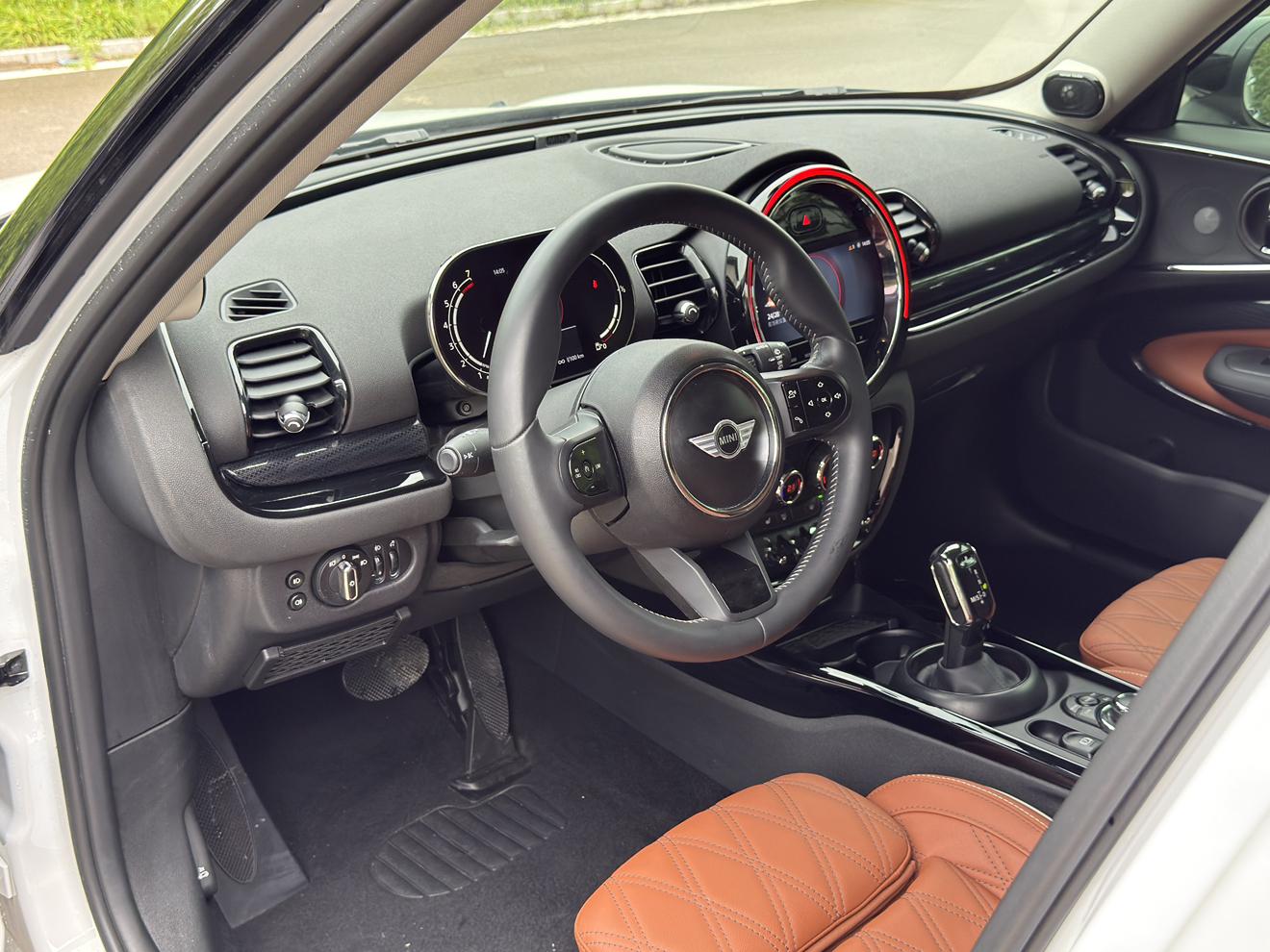 Mini Clubman 2023 thumb 9