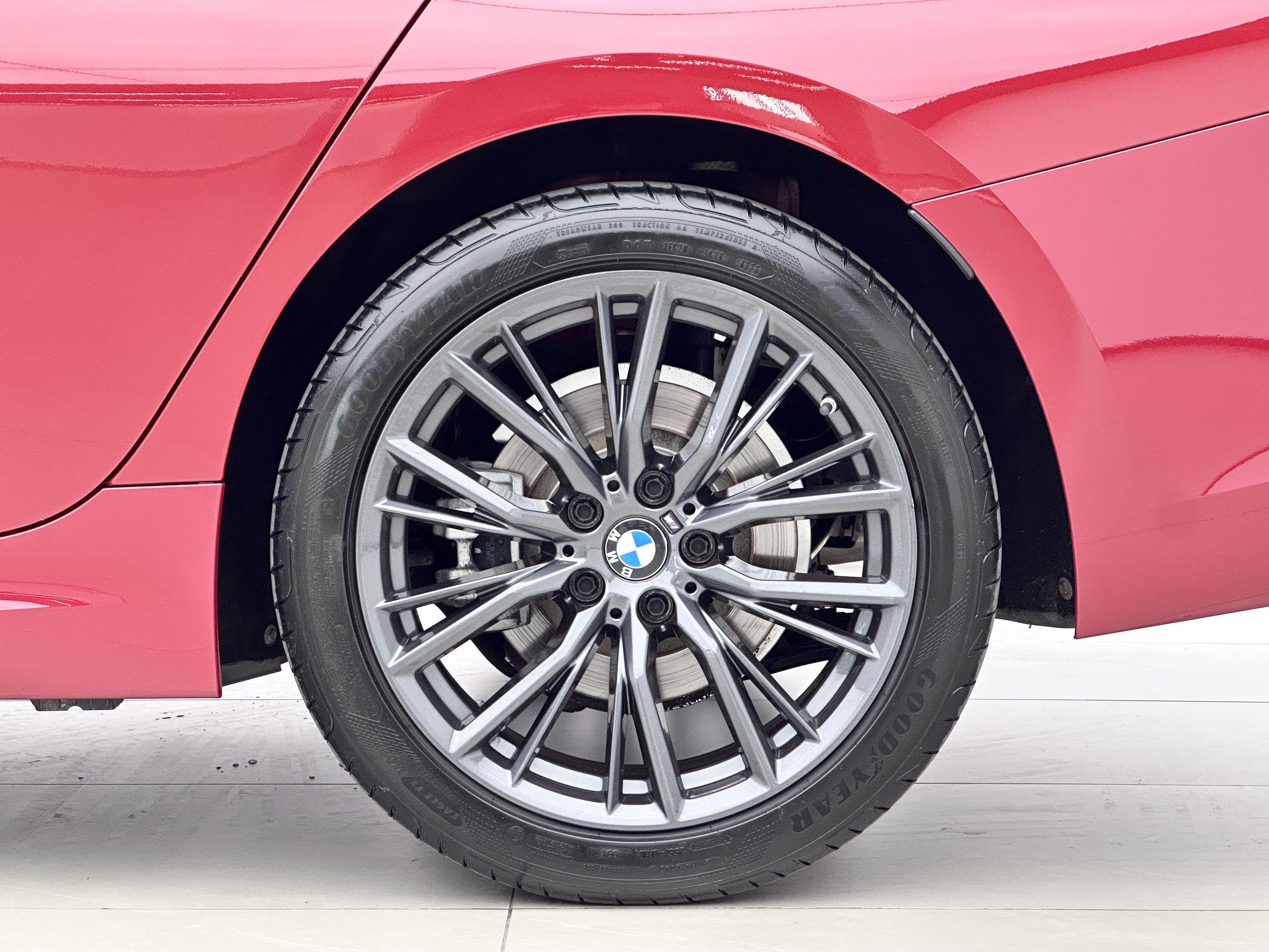 BMW 3 серии 2020 thumb 4