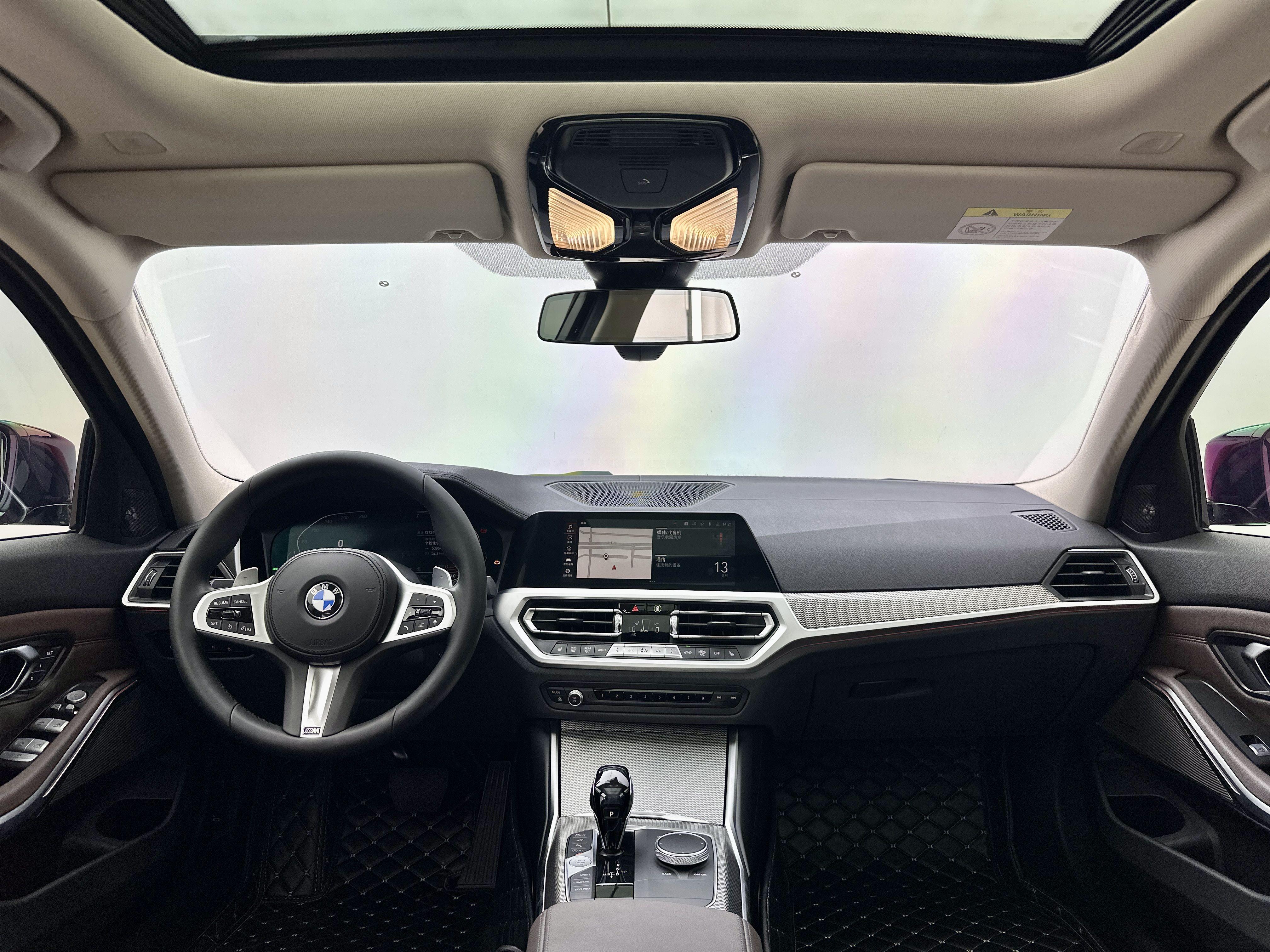BMW 3 серии 2020 thumb 8