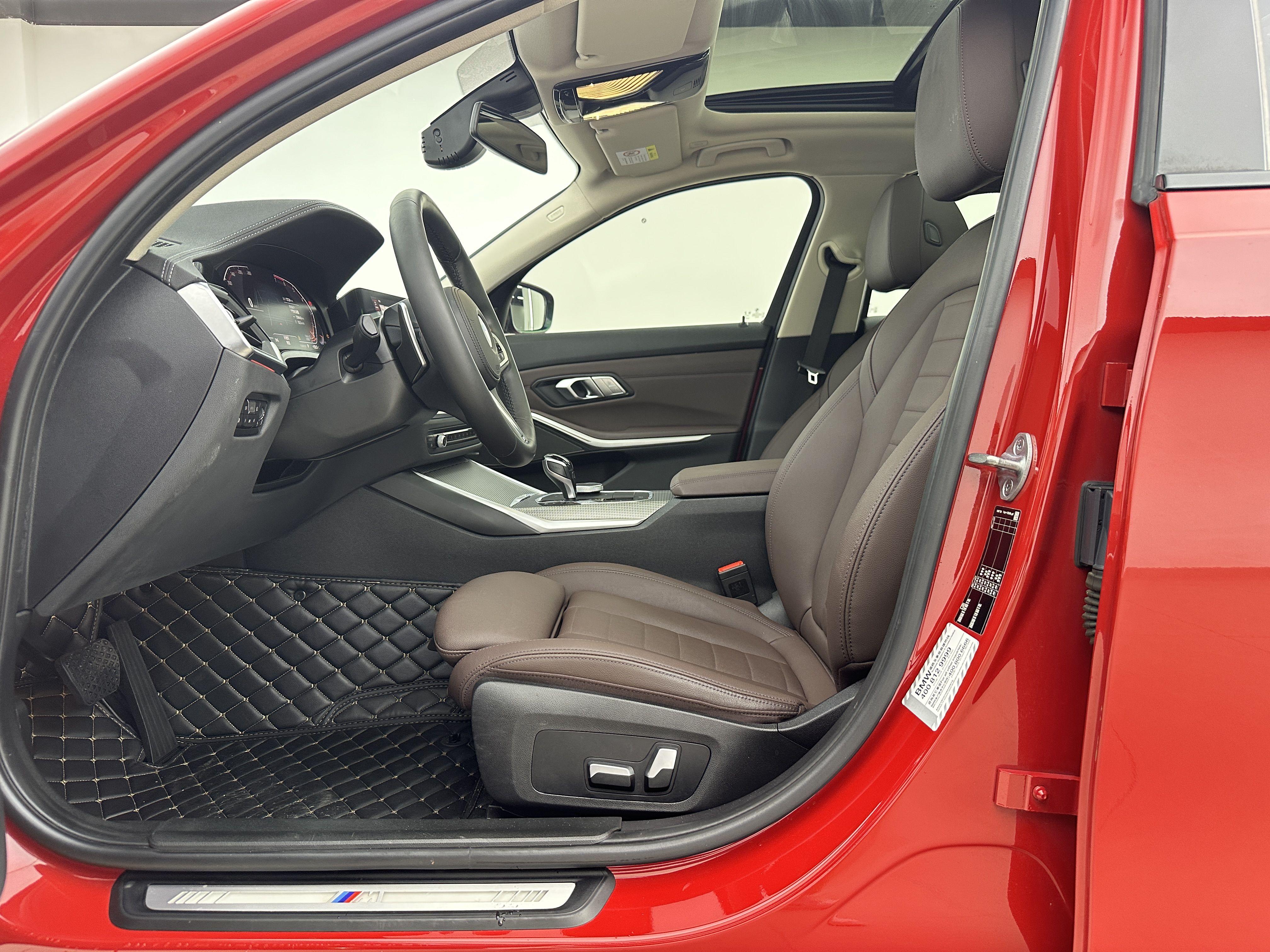 BMW 3 серии 2020 thumb 12