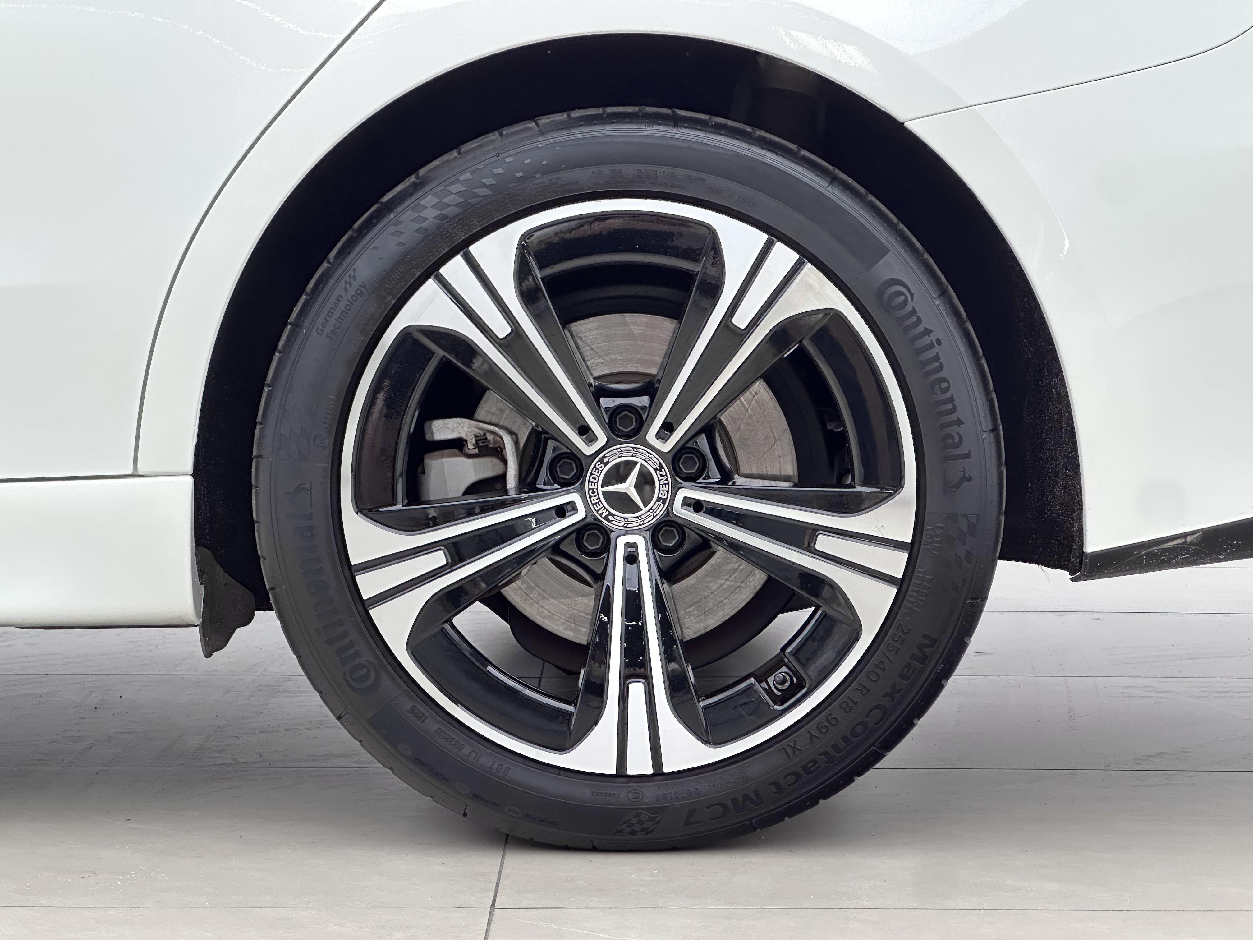 Mercedes-Benz C-Класс 2022 thumb 4