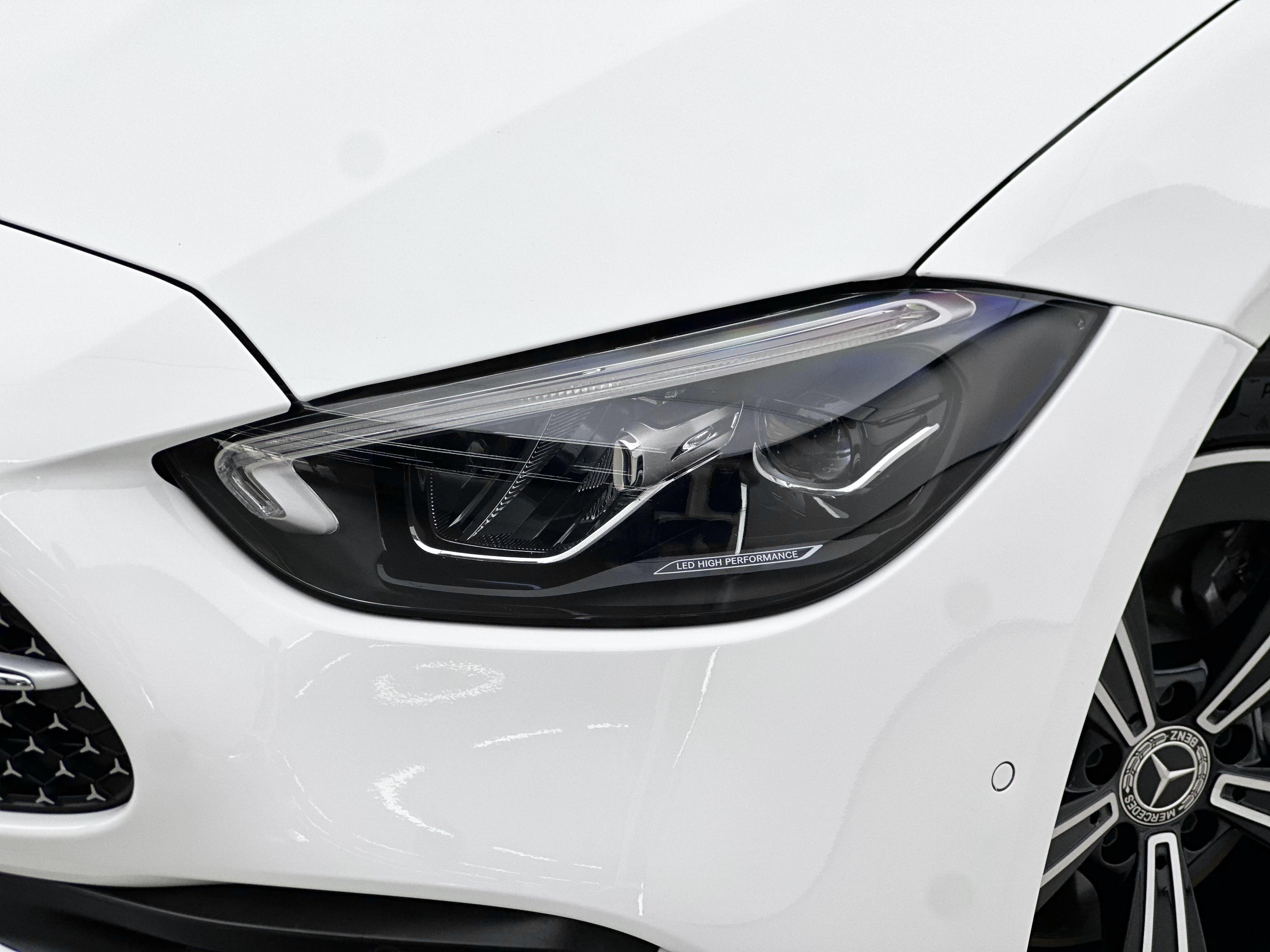 Mercedes-Benz C-Класс 2022 thumb 5