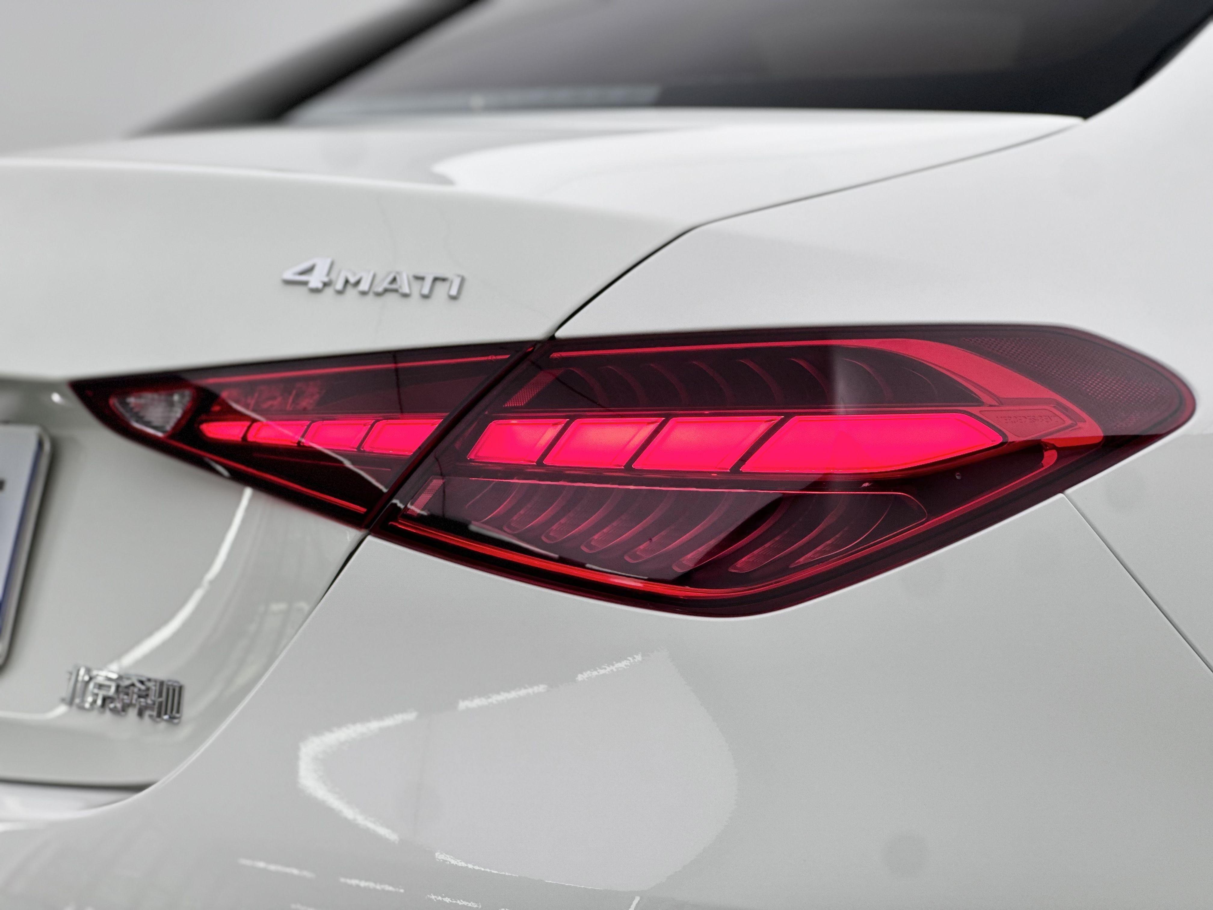 Mercedes-Benz C-Класс 2022 thumb 6