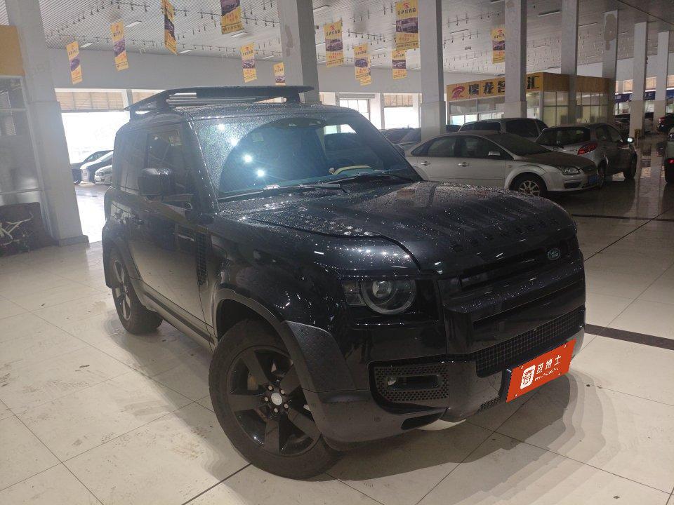 Land Rover Defender 2023 thumb 6