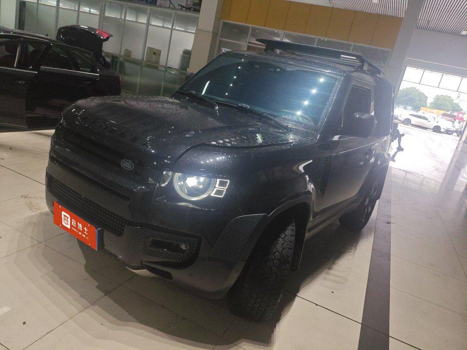 Land Rover Defender 2023 thumb 10