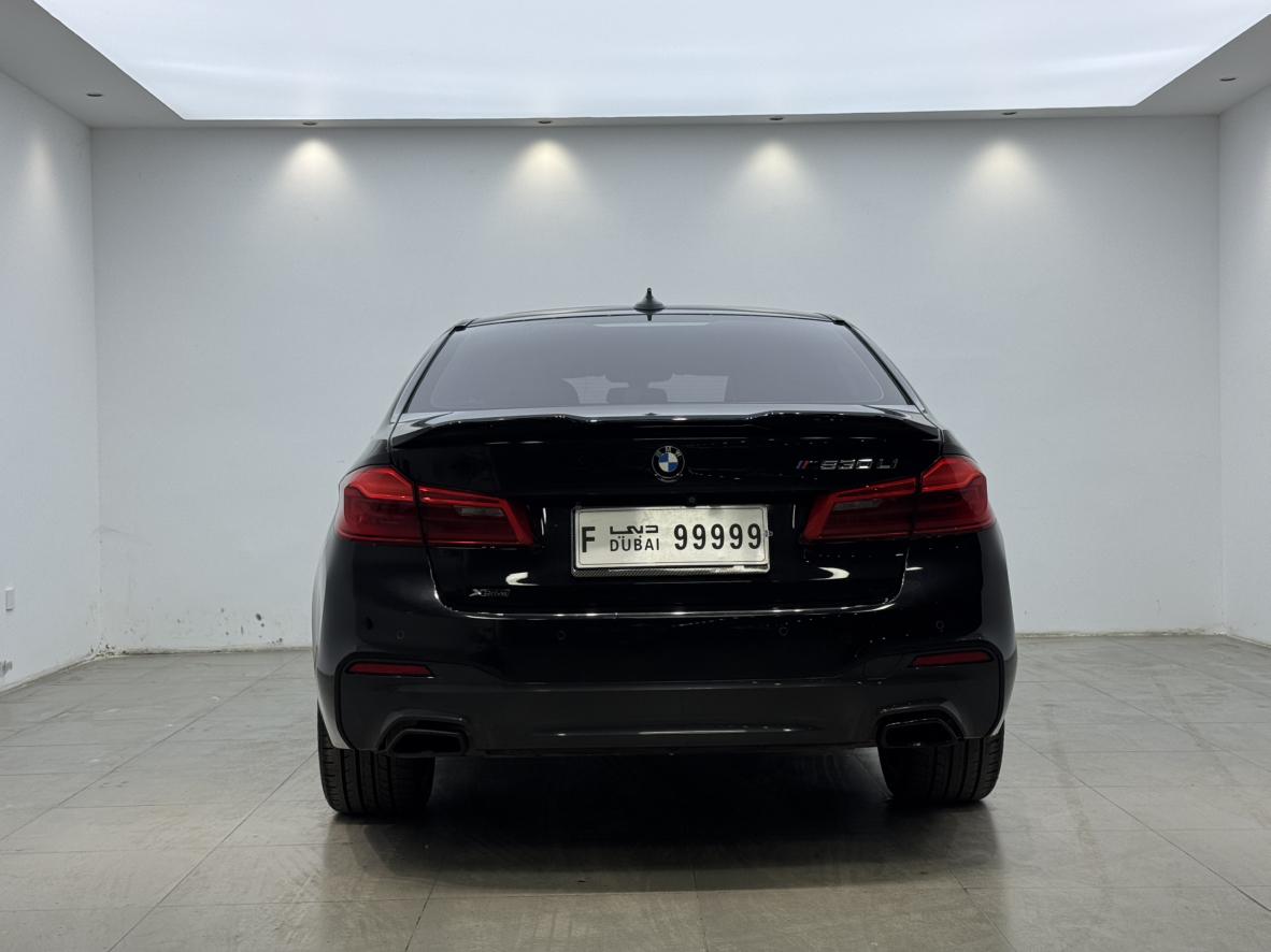 BMW 5 серии 2020 thumb 3