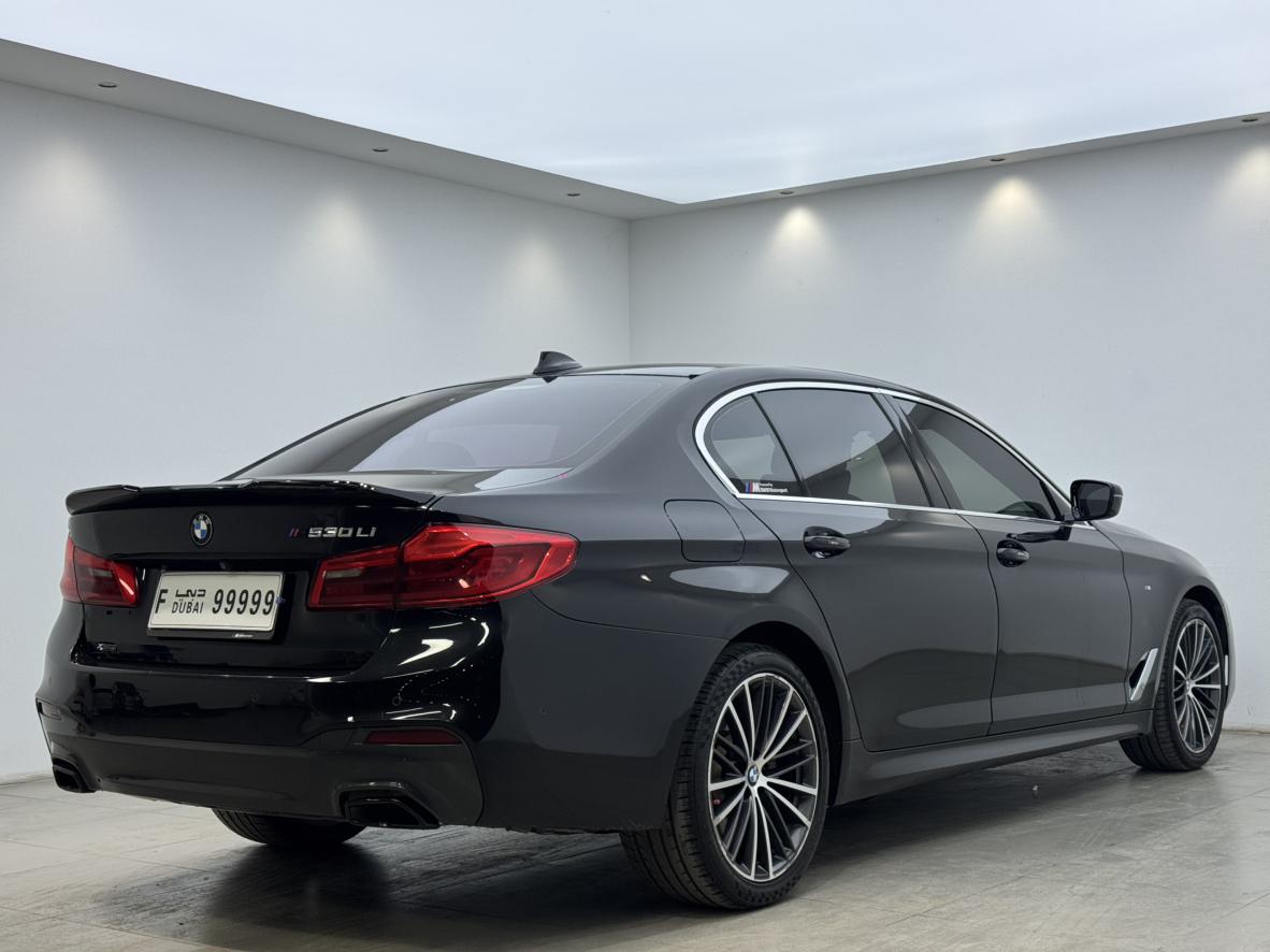 BMW 5 серии 2020 thumb 4