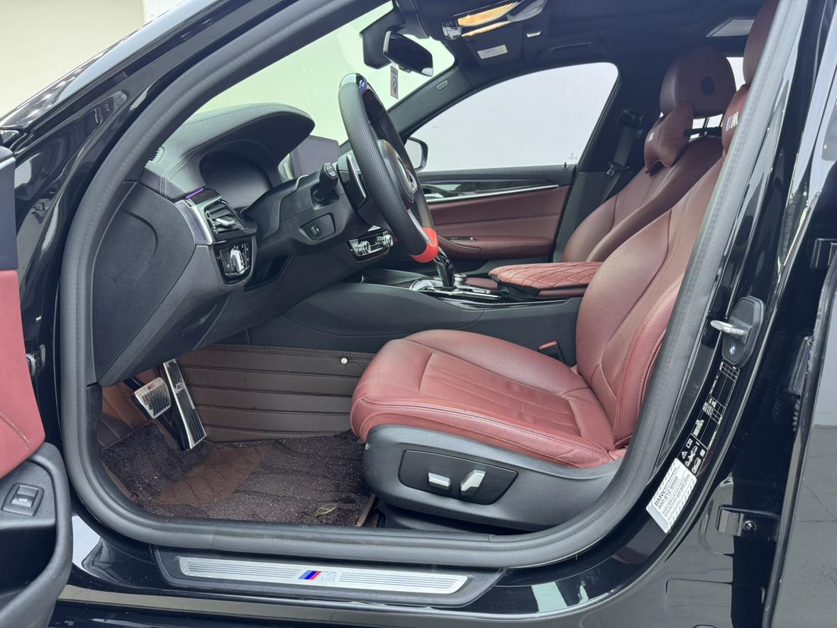 BMW 5 серии 2020 thumb 7