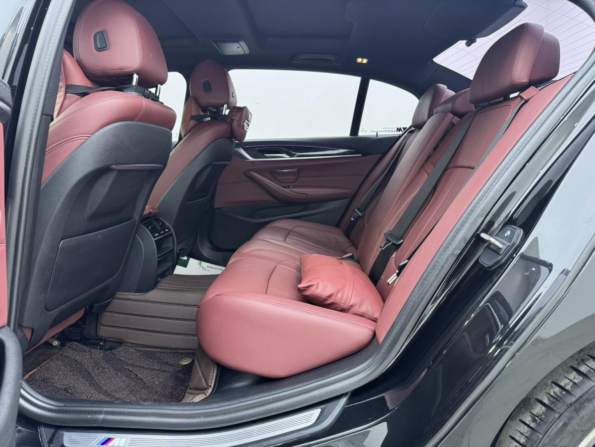 BMW 5 серии 2020 thumb 8