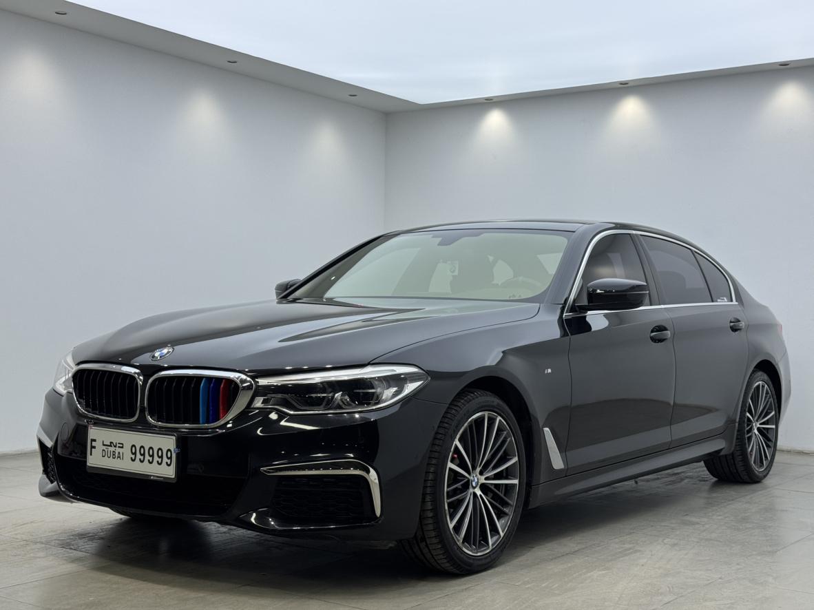 BMW 5 серии 2020 thumb 10