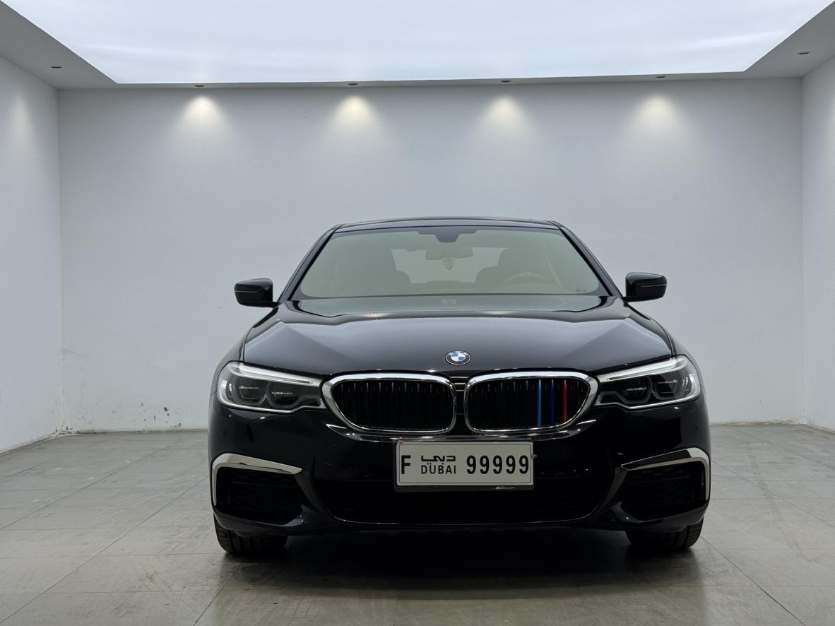 BMW 5 серии 2020 thumb 11