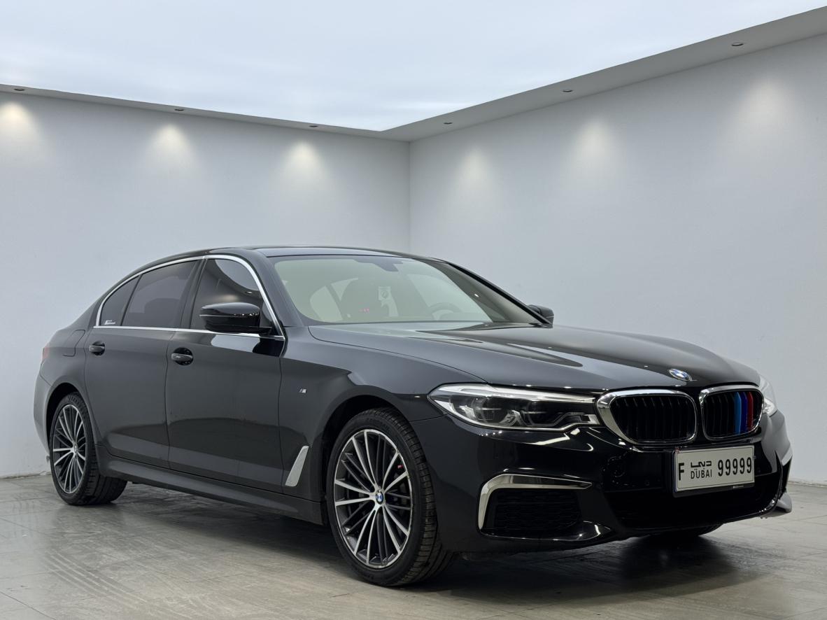 BMW 5 серии 2020 thumb 12