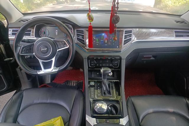 Zotye X7 2017 thumb 10