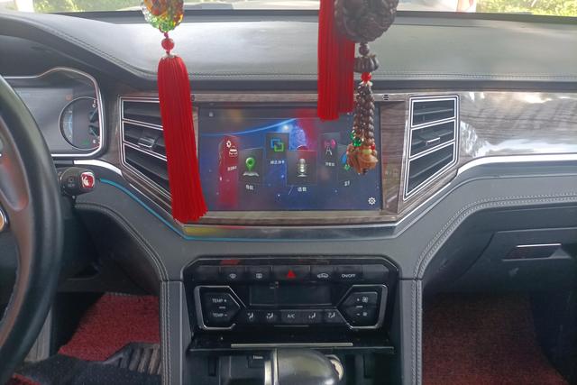 Zotye X7 2017 thumb 11