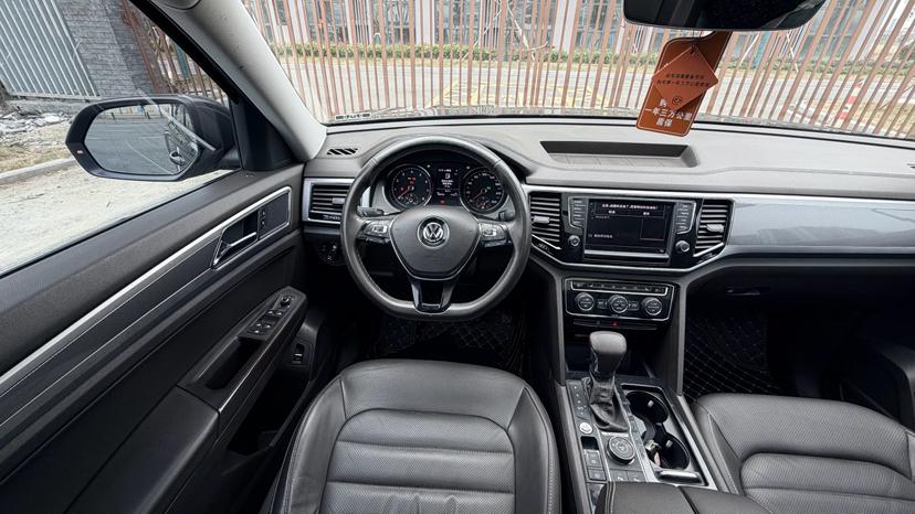 Volkswagen Teramont 2017 thumb 7