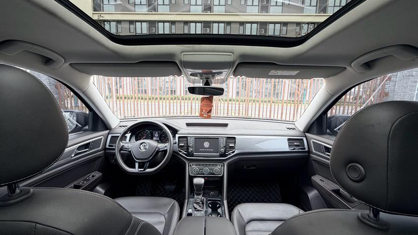 Volkswagen Teramont 2017 thumb 8