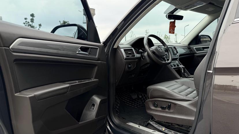 Volkswagen Teramont 2017 thumb 9