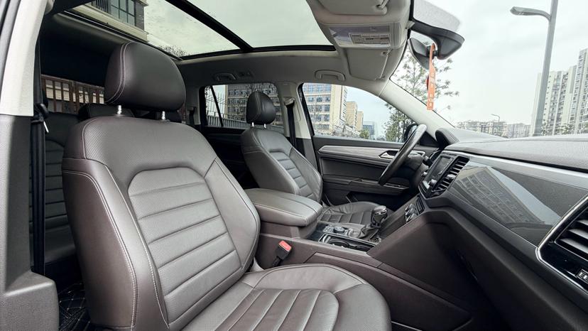 Volkswagen Teramont 2017 thumb 11