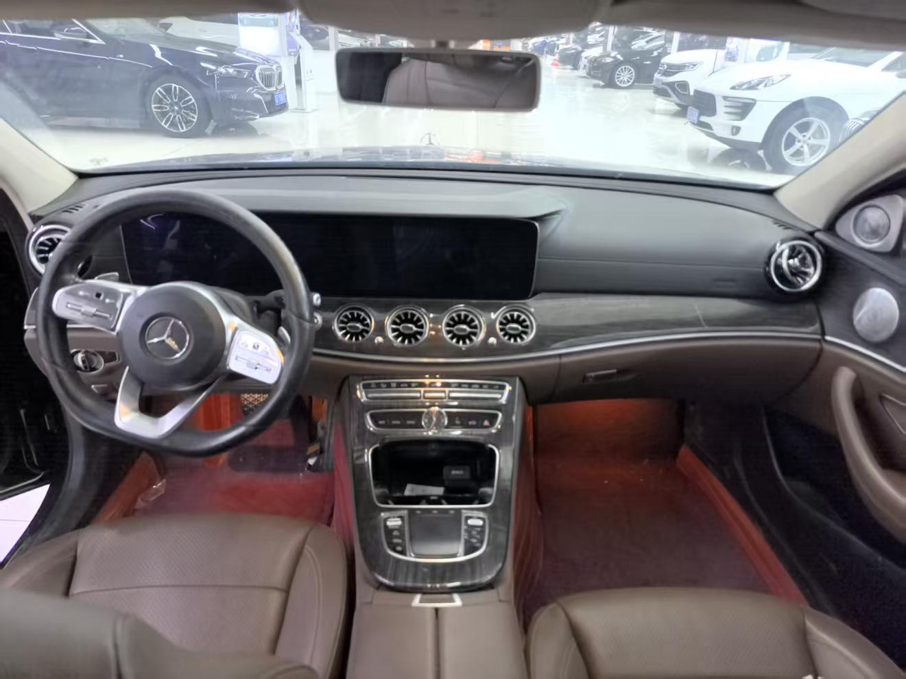 Mercedes-Benz E-Класс 2020 thumb 5