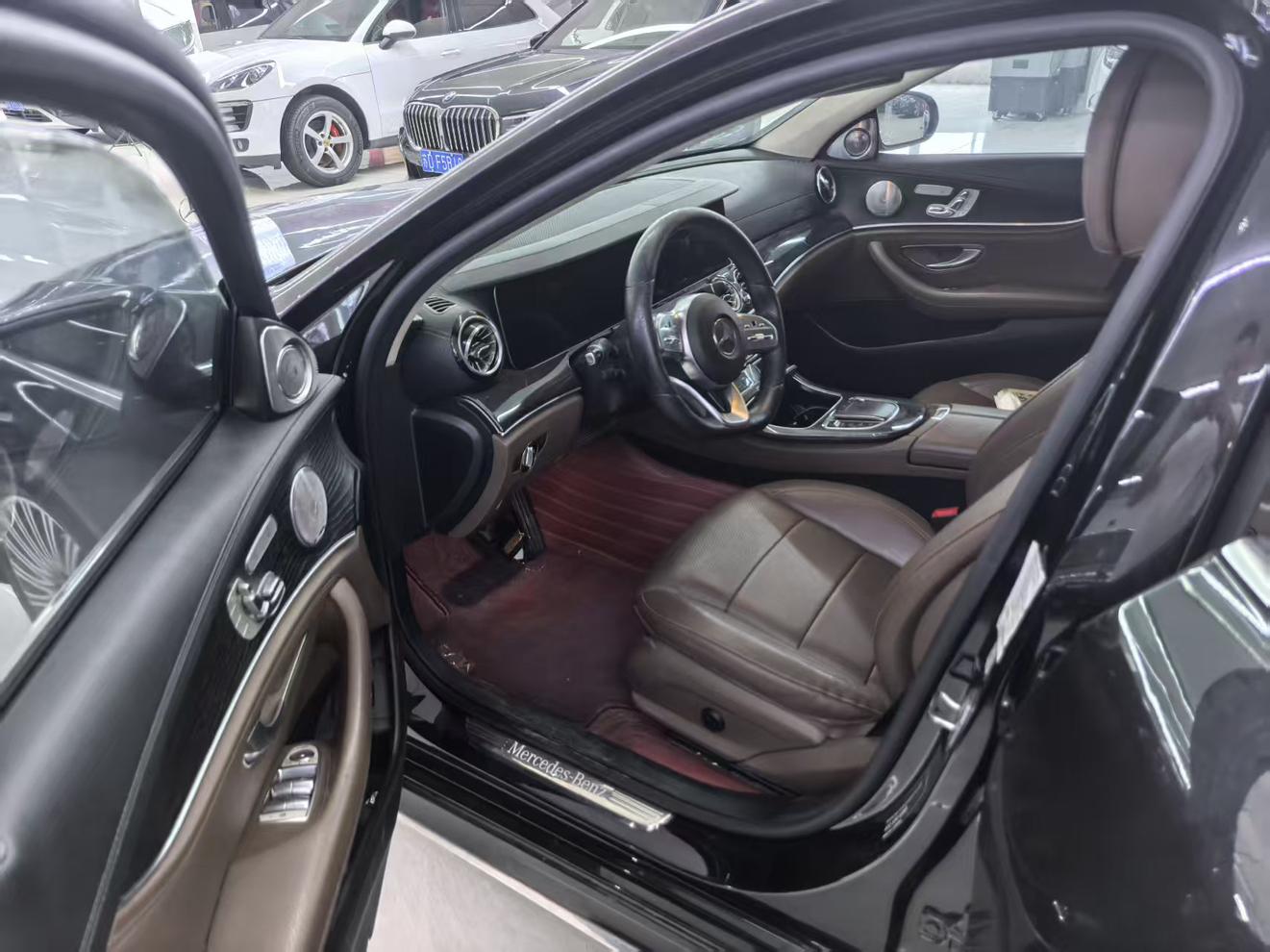 Mercedes-Benz E-Класс 2020 thumb 6
