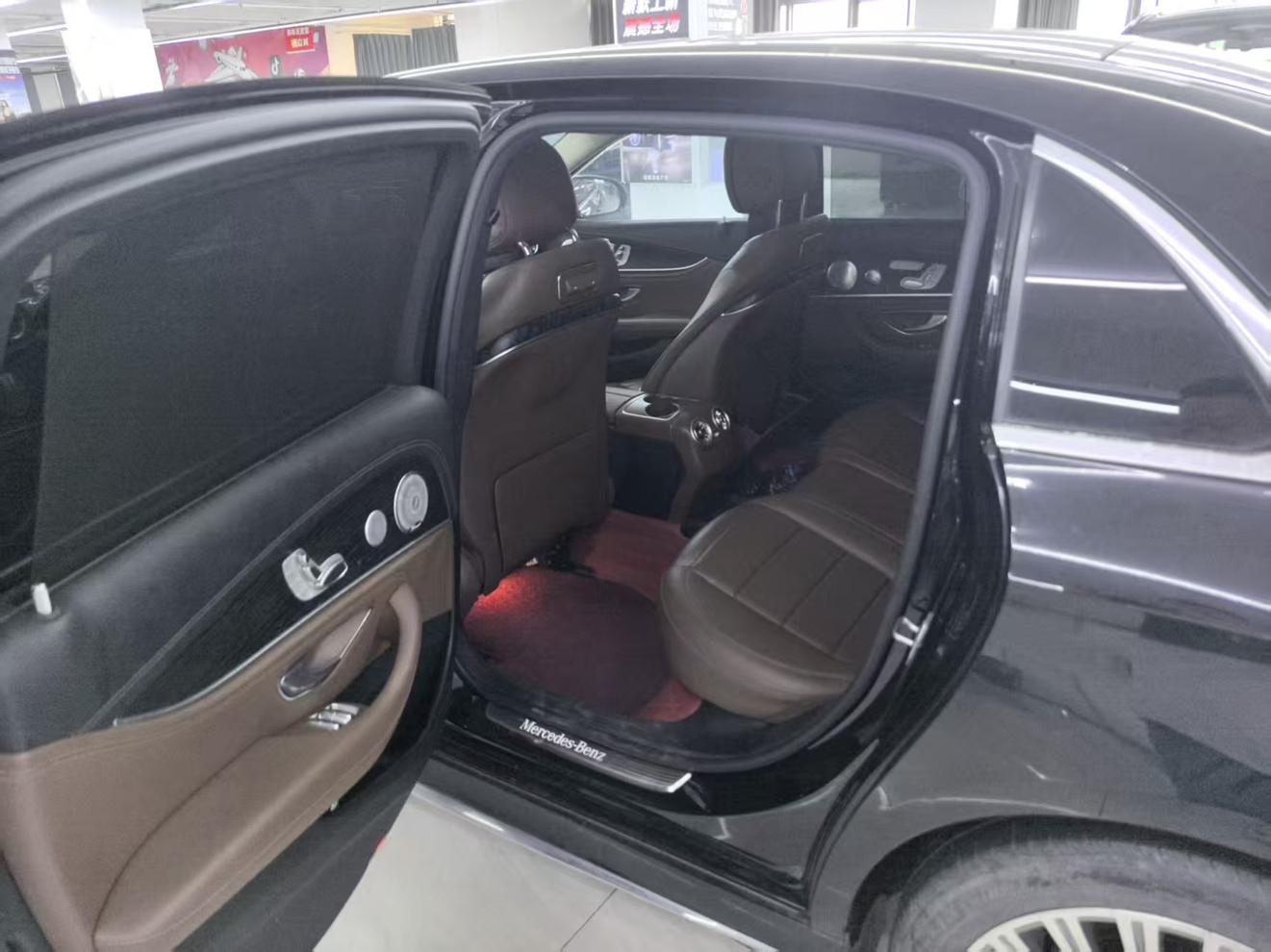 Mercedes-Benz E-Класс 2020 thumb 7