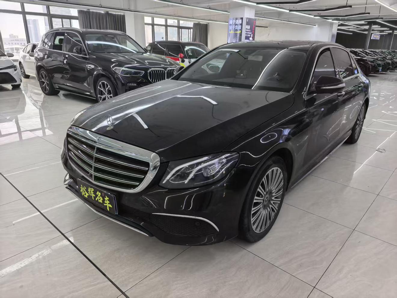Mercedes-Benz E-Класс 2020 thumb 8