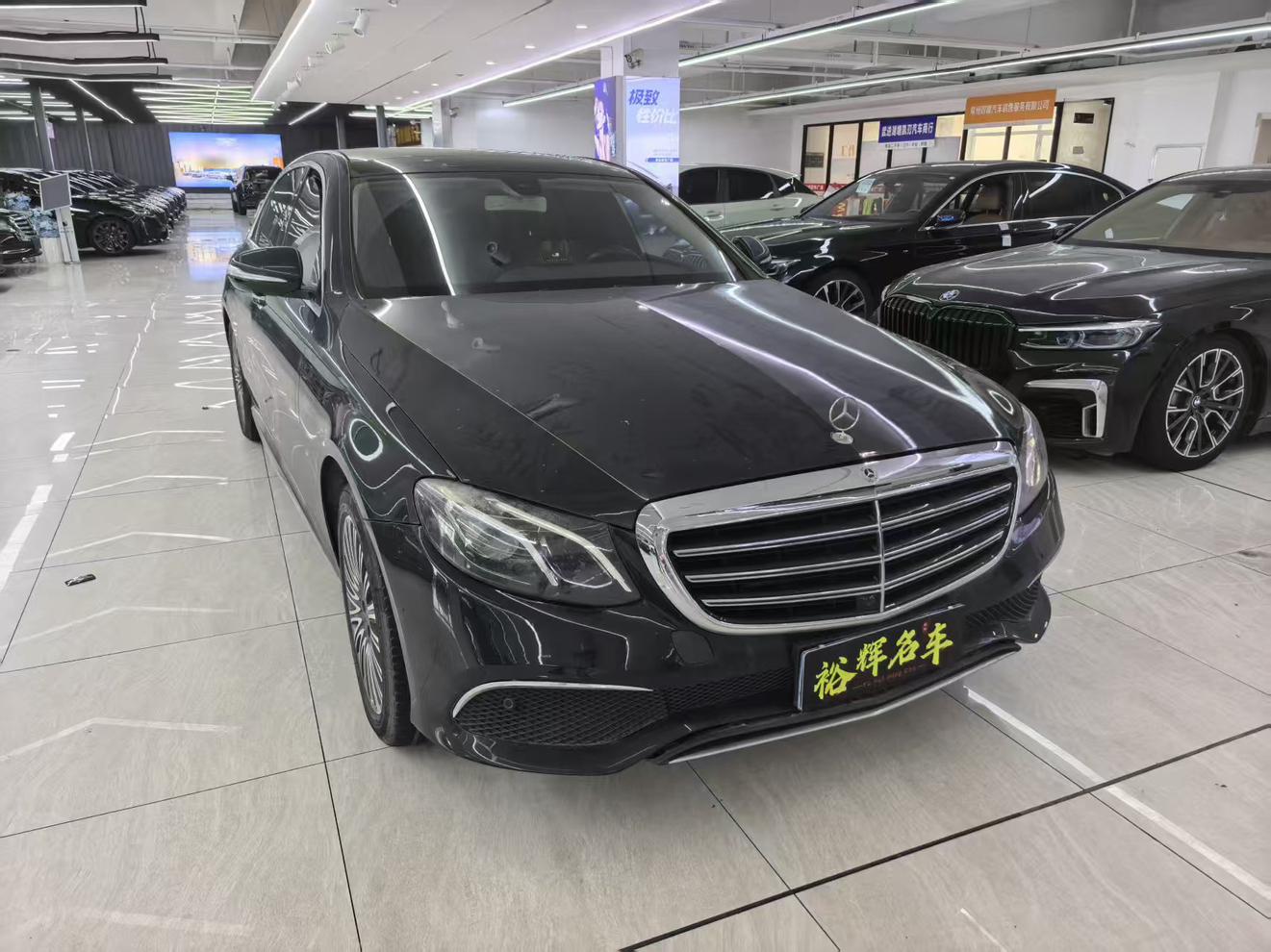 Mercedes-Benz E-Класс 2020 thumb 10
