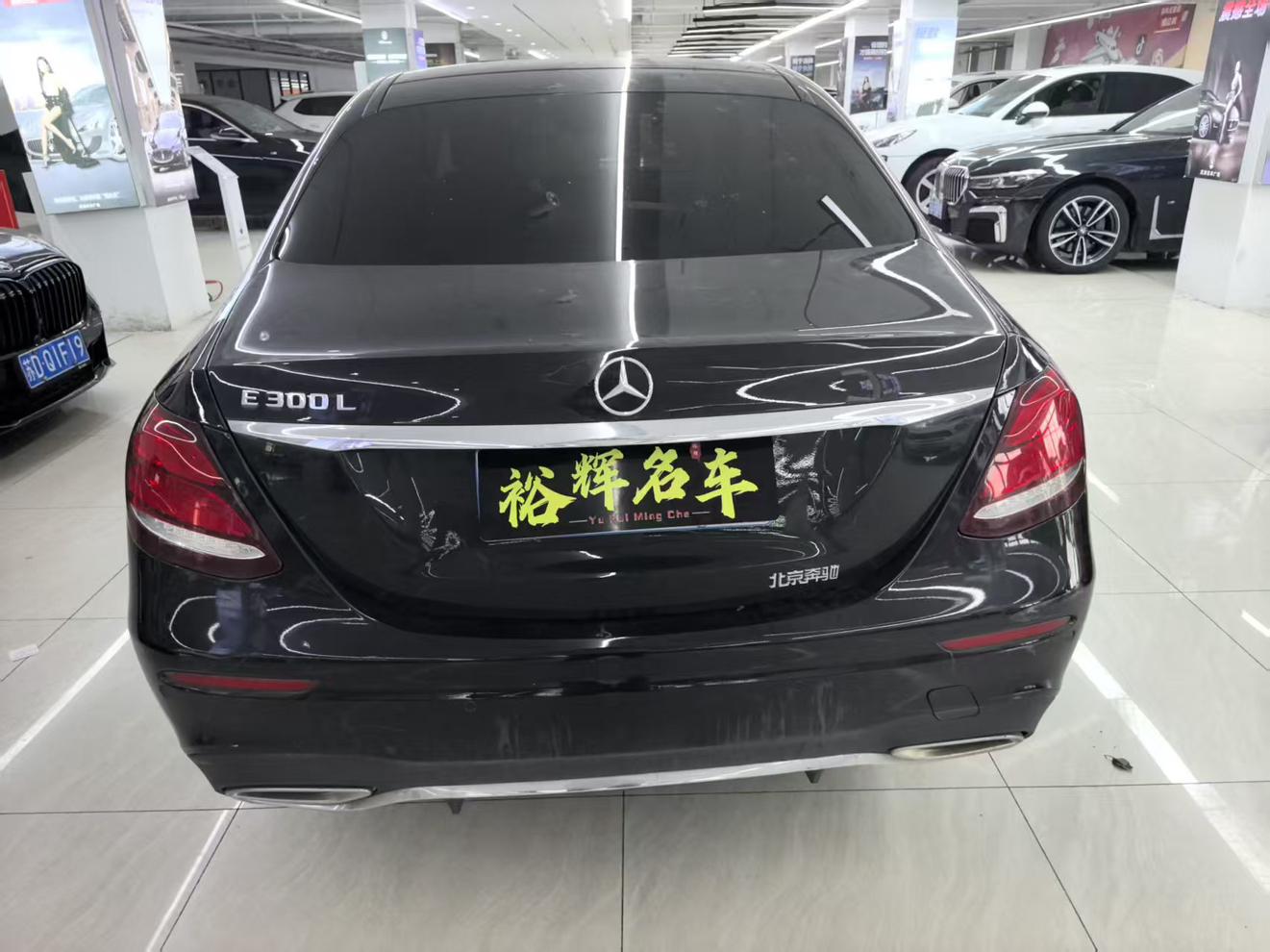 Mercedes-Benz E-Класс 2020 thumb 12