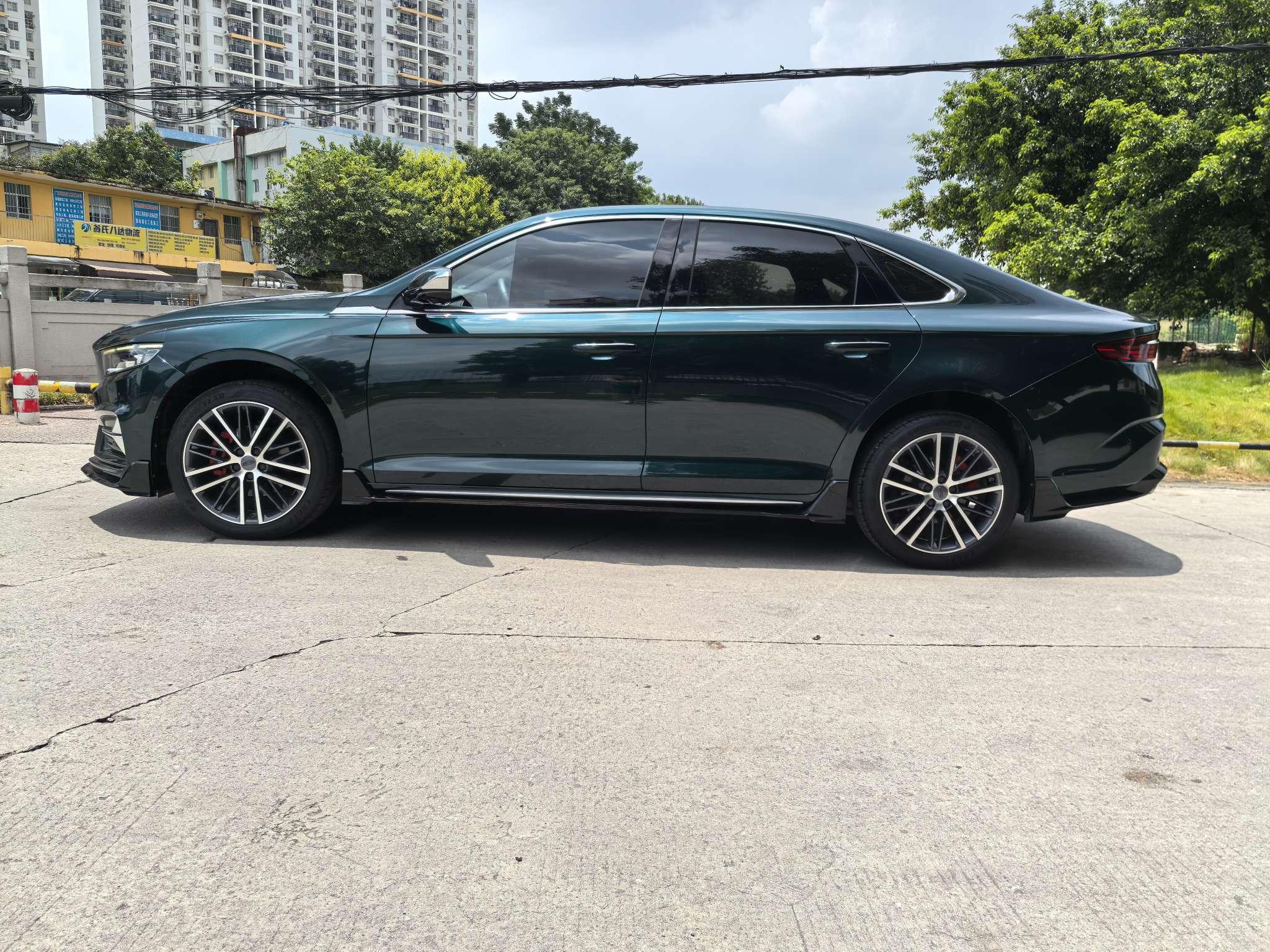 Geely Xingrui 2023 thumb 2