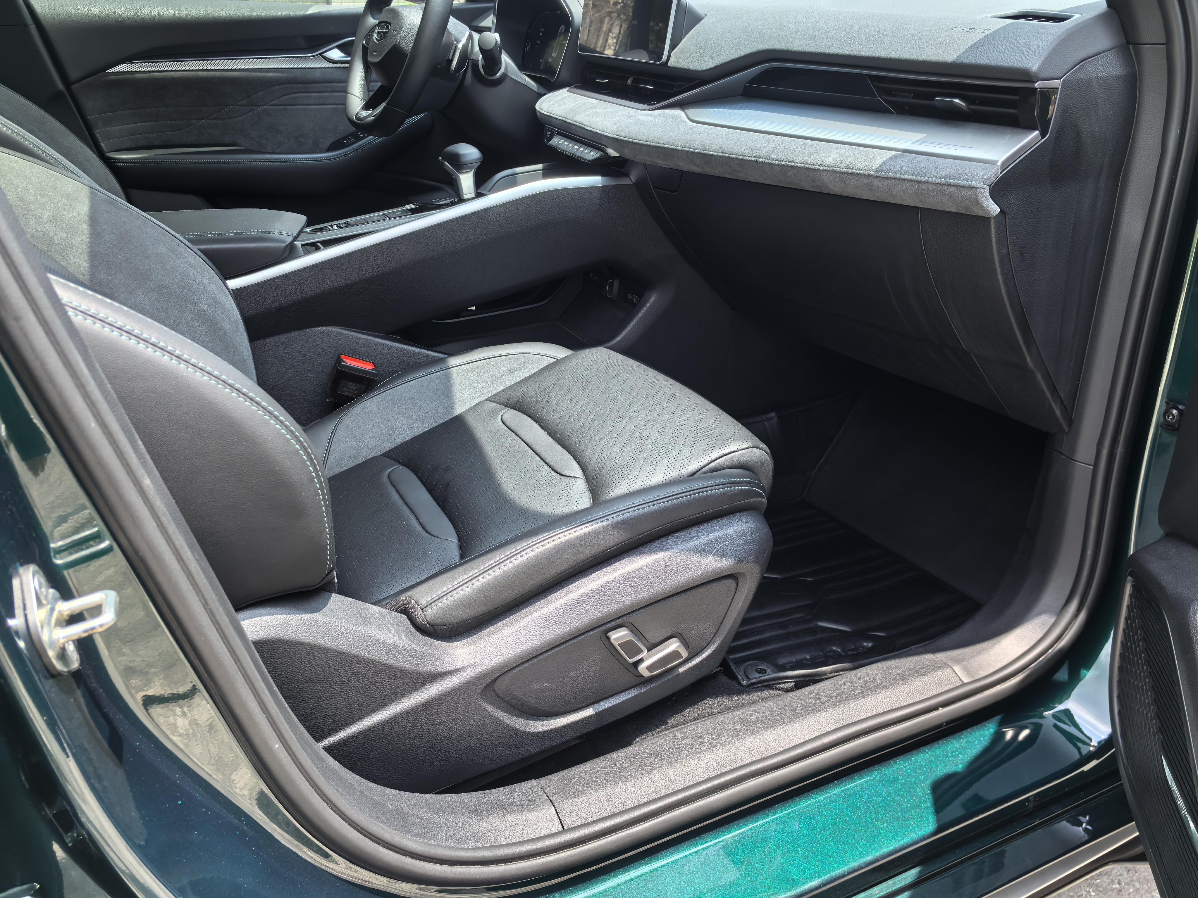 Geely Xingrui 2023 thumb 8