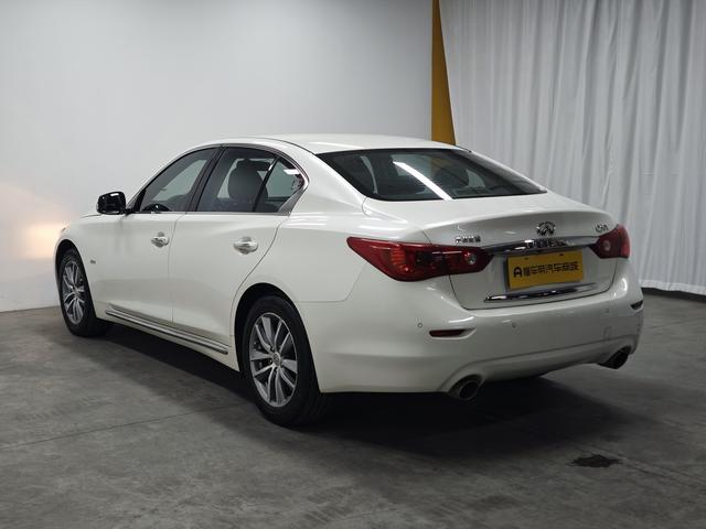 Infiniti Q50L 2016 thumb 3