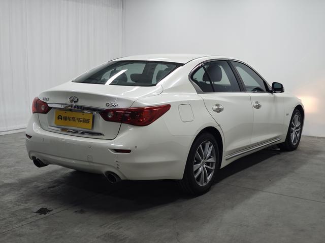 Infiniti Q50L 2016 thumb 5