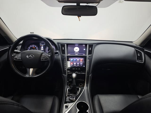 Infiniti Q50L 2016 thumb 12